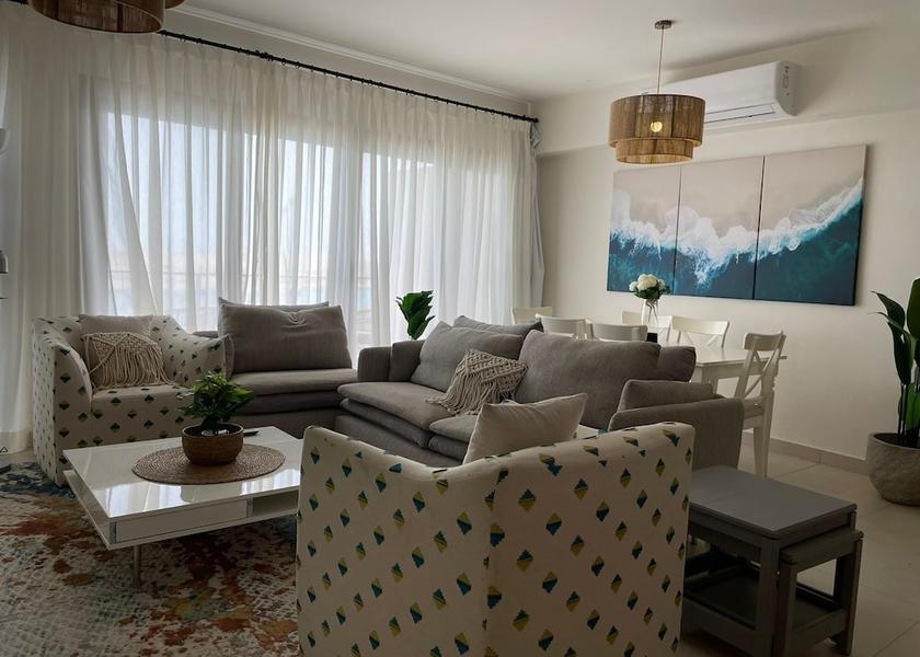 Beheira El Alamein Living Area