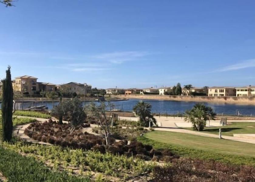 Beheira El Alamein Land View from Property