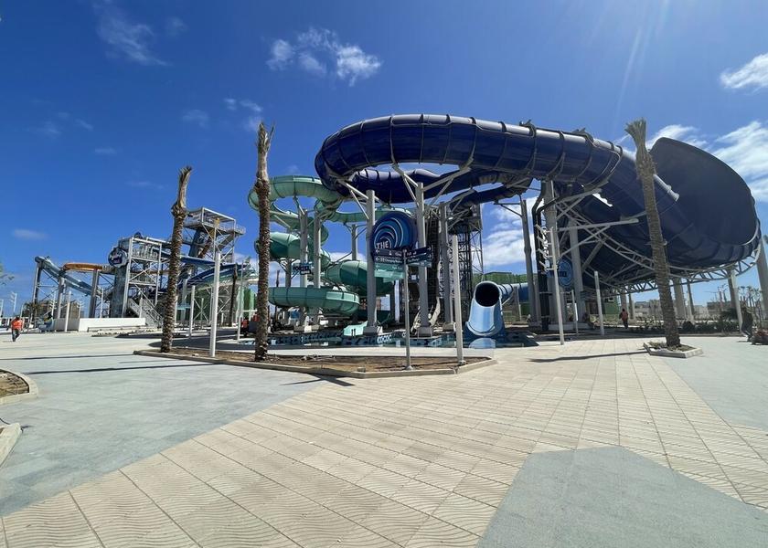 Beheira El Alamein Aqua Center