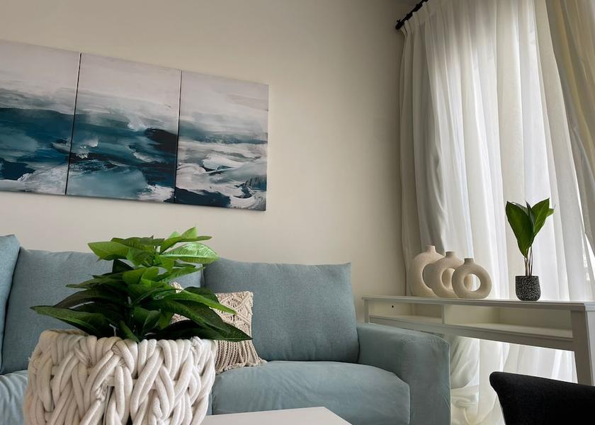 Beheira El Alamein Living Area