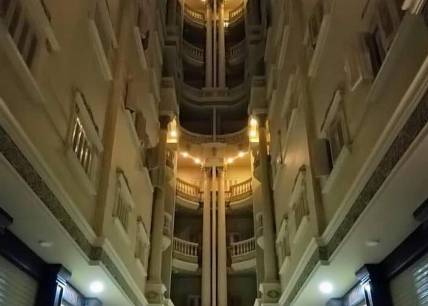  Marsa Matruh Exterior Detail