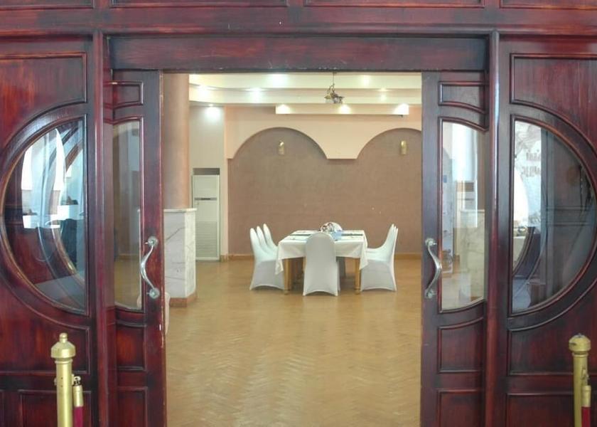 Matrouh Governorate Marsa Matrouh Interior Entrance