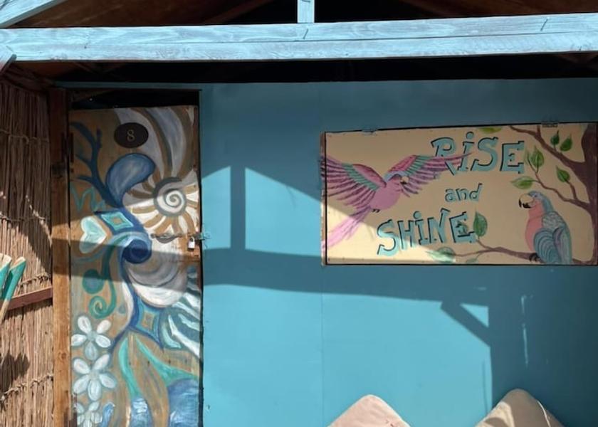 South Sinai Governate Nuweiba Exterior Detail