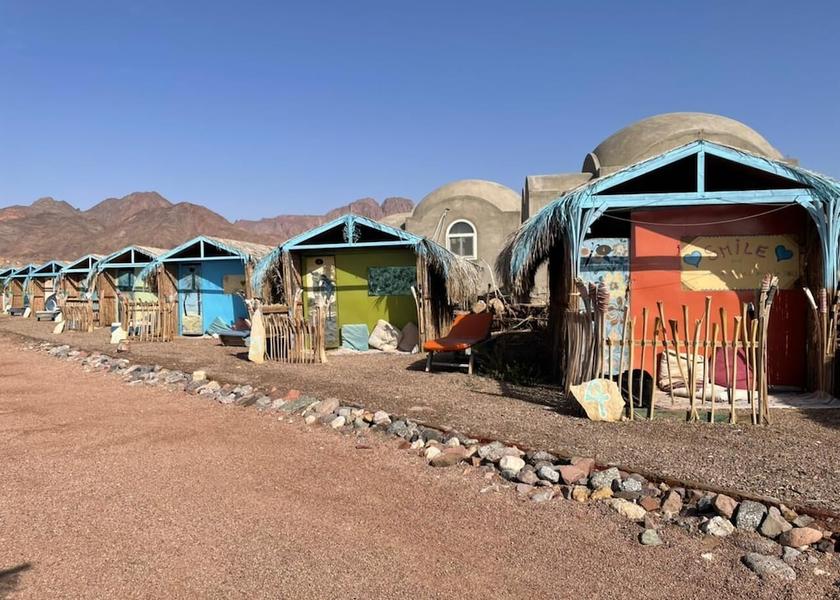 South Sinai Governate Nuweiba Room