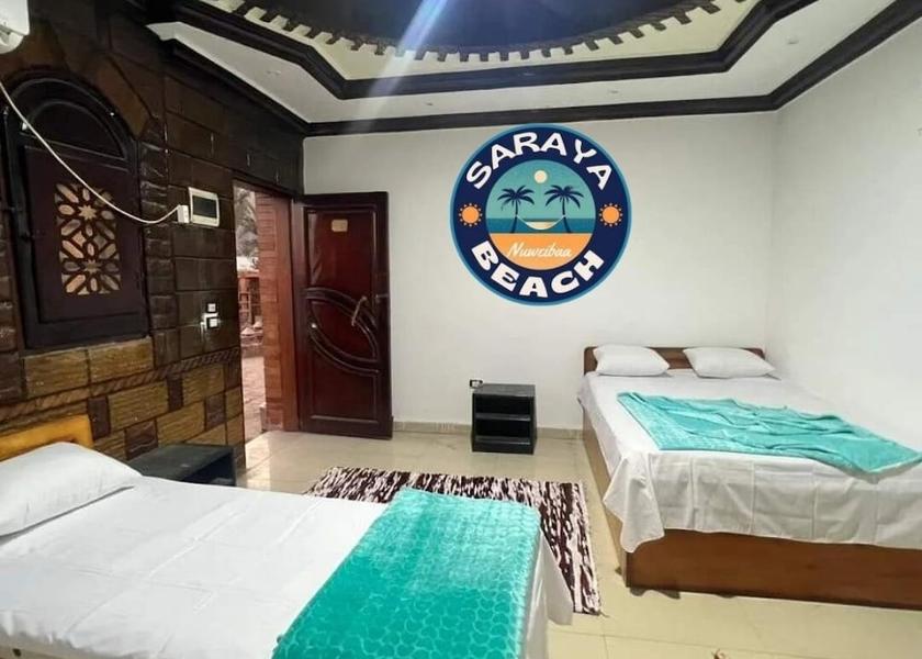 South Sinai Governorate Nuweiba Room