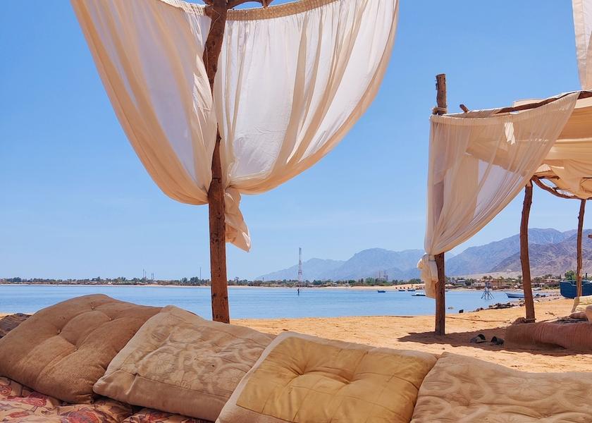 South Sinai Governorate Nuweiba Beach