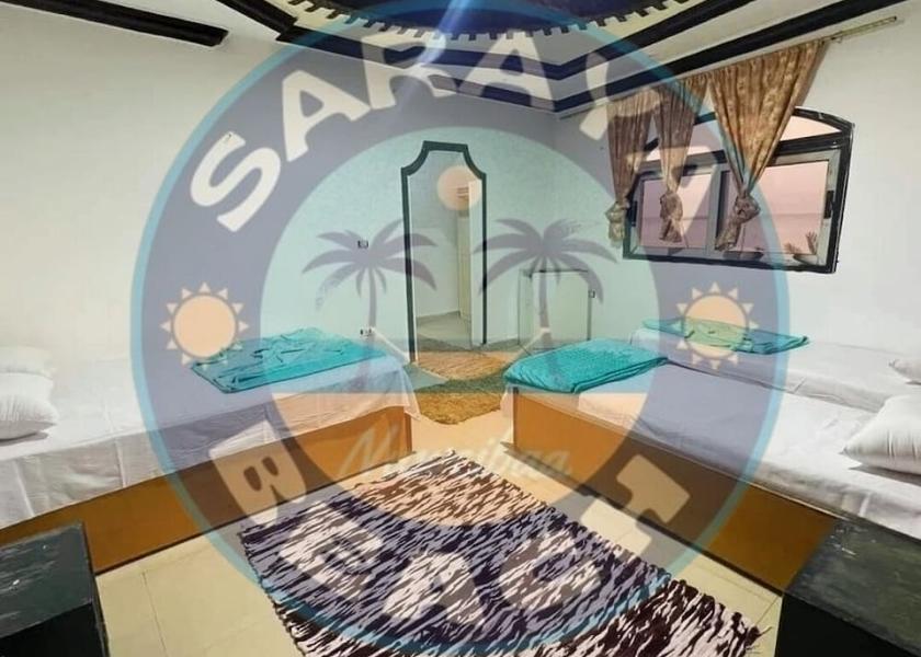 South Sinai Governorate Nuweiba Room
