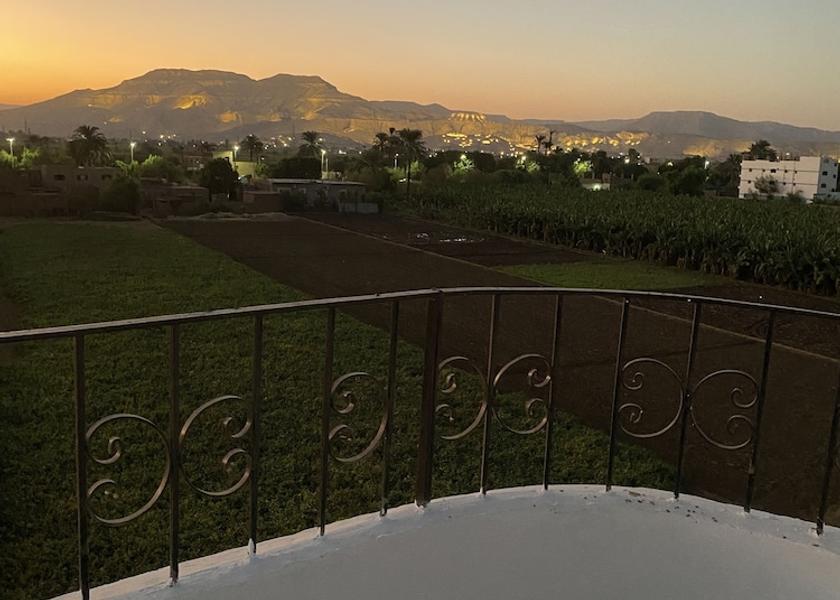  Luxor View from Property