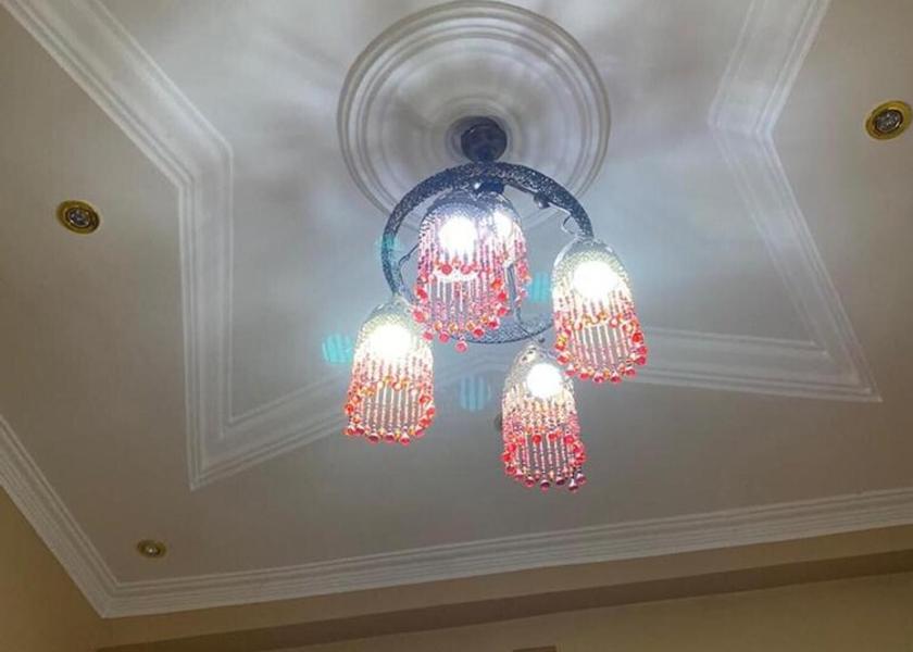  Luxor Interior Entrance