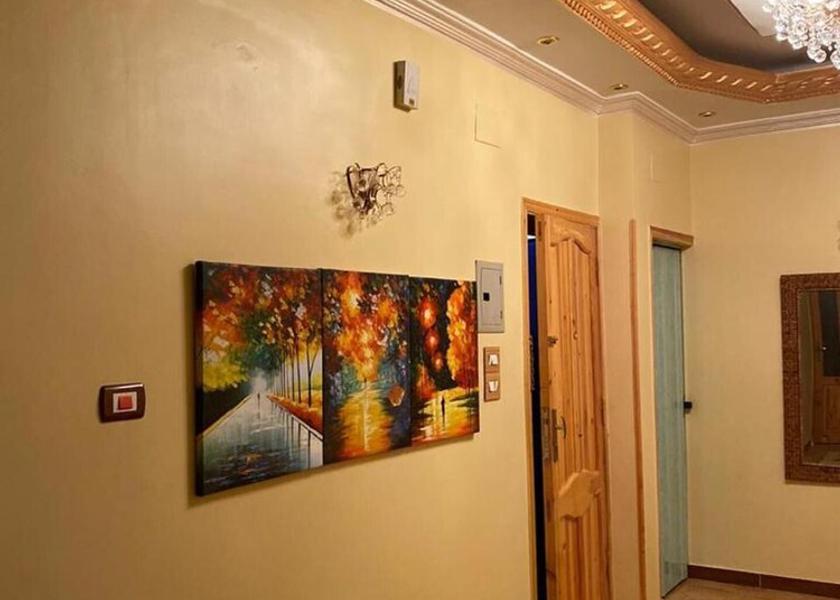  Luxor Interior Entrance