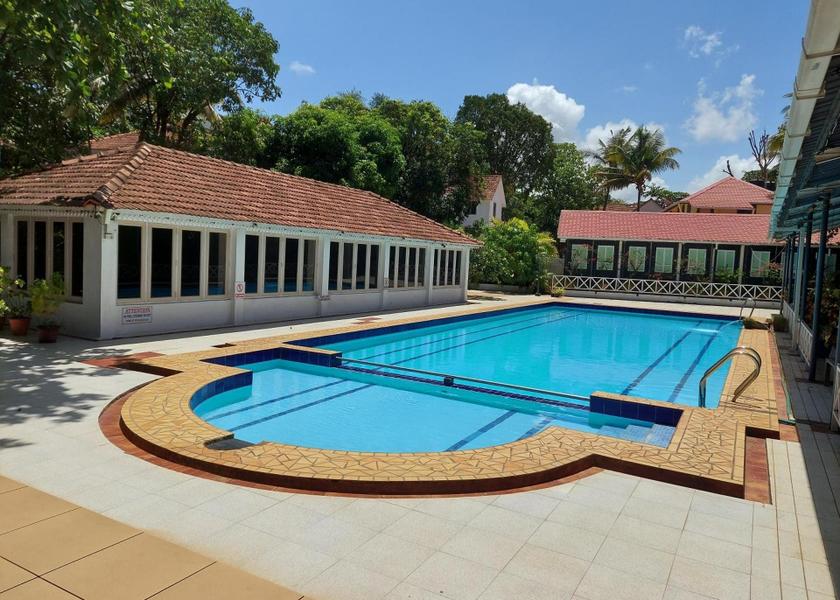 Goa Pilerne Swimming pool