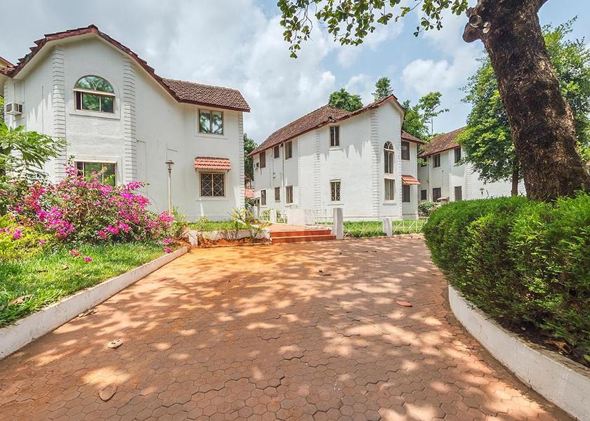 Goa Pilerne Property Grounds