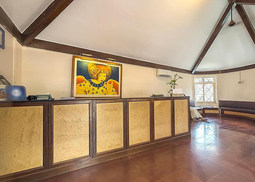 Goa Pilerne Lobby