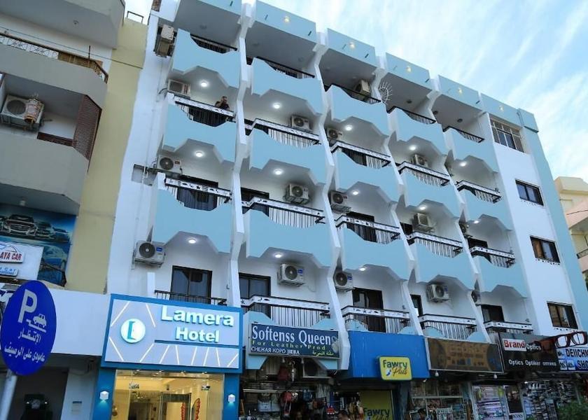 Red Sea Governorate Hurghada Front of property