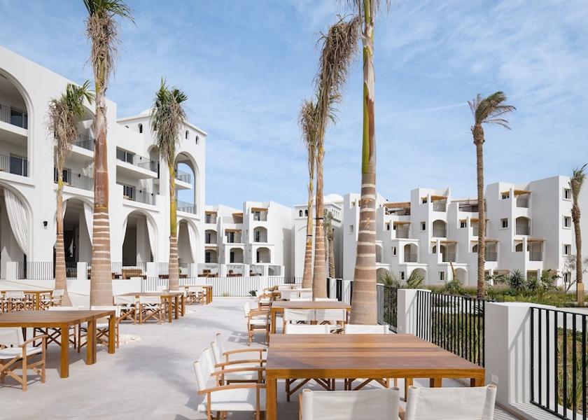 Red Sea Governorate Hurghada Outdoor dining