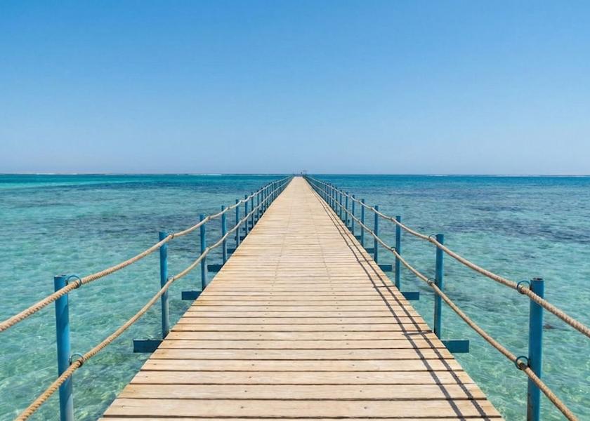 South Sinai Governorate Sharm El Sheikh Beach