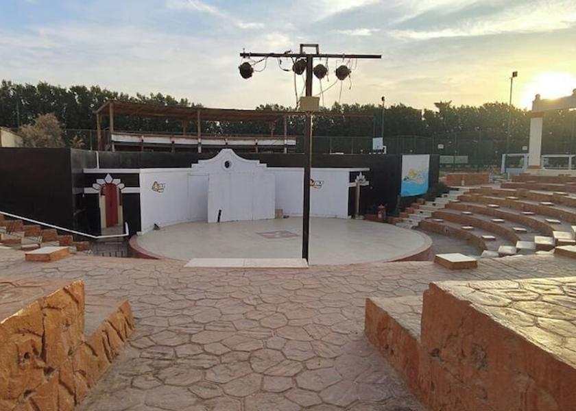 South Sinai Governate Sharm El Sheikh Theater Show