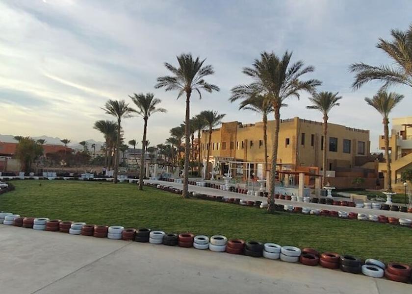 South Sinai Governate Sharm El Sheikh Exterior Detail