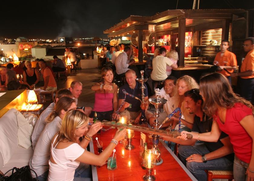 South Sinai Governorate Sharm El Sheikh Outdoor Dining