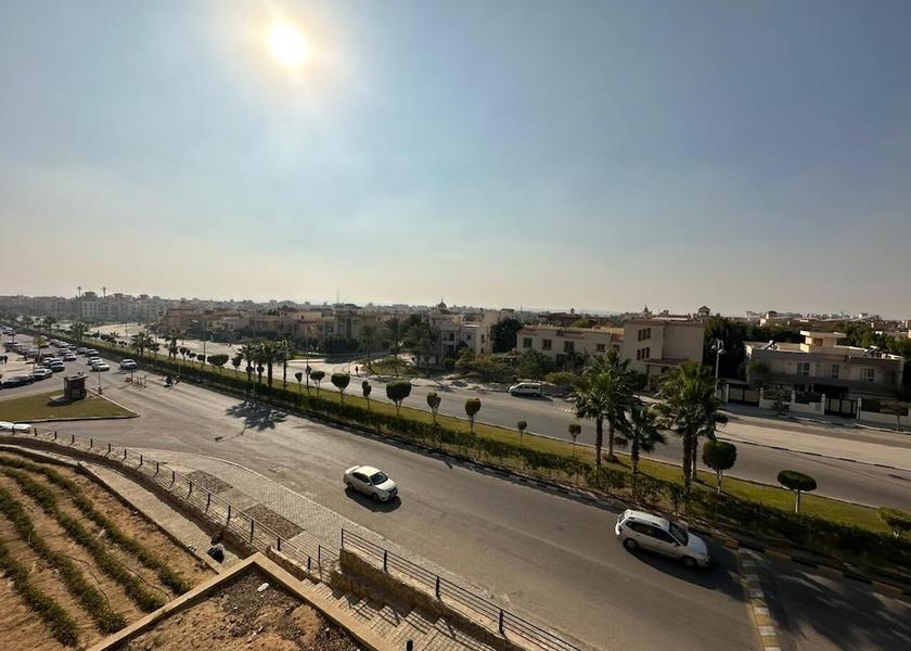 Giza Governorate Sheikh Zayed City View from Property