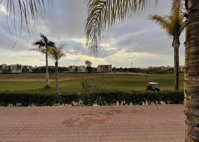 Giza Governorate Sheikh Zayed City Facade