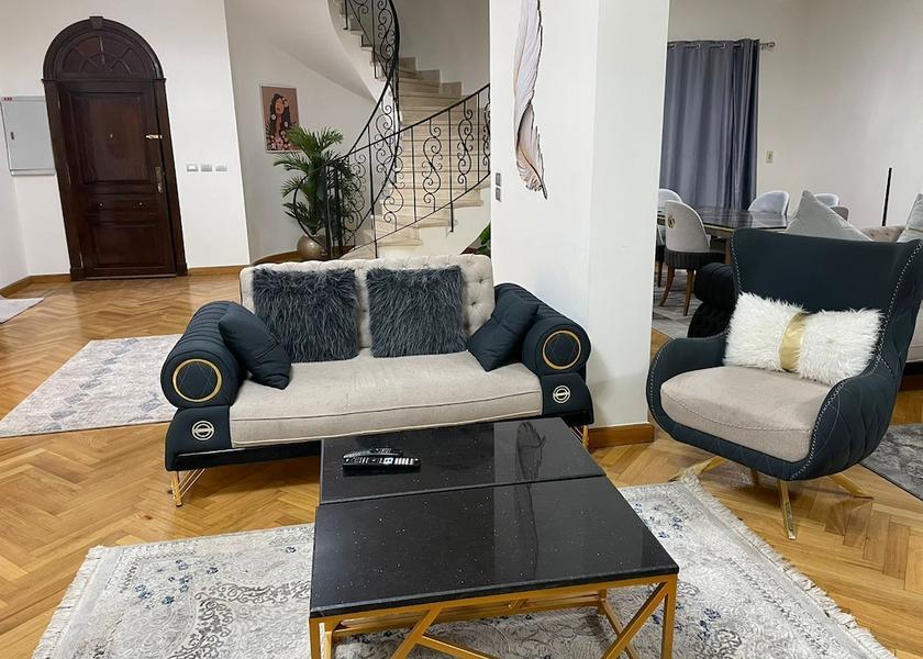 Giza Governorate Sheikh Zayed City Living Area