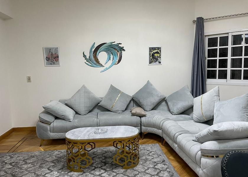 Giza Governorate Sheikh Zayed City Living Area