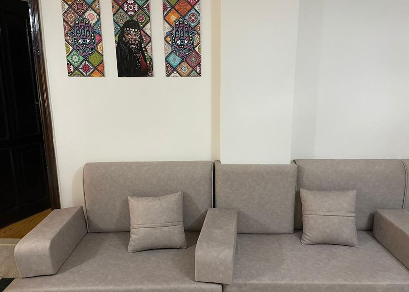 Giza Governorate Sheikh Zayed City Living Area