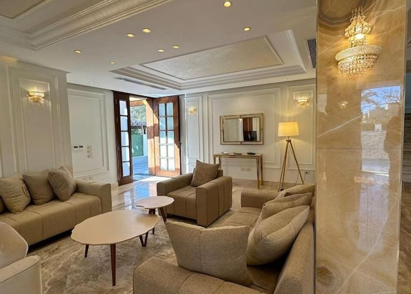 Giza Governorate Sheikh Zayed City Living Area