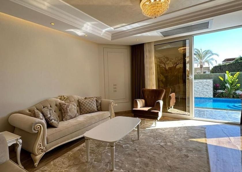 Giza Governorate Sheikh Zayed City Living Area