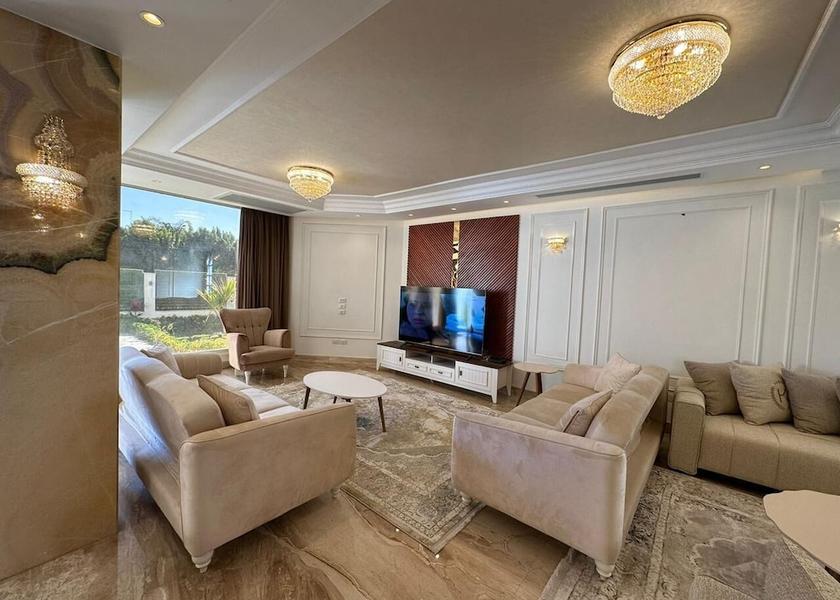 Giza Governorate Sheikh Zayed City Living Area