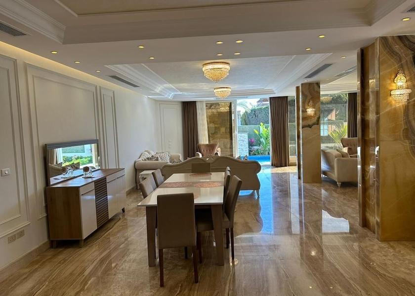 Giza Governorate Sheikh Zayed City Living Area