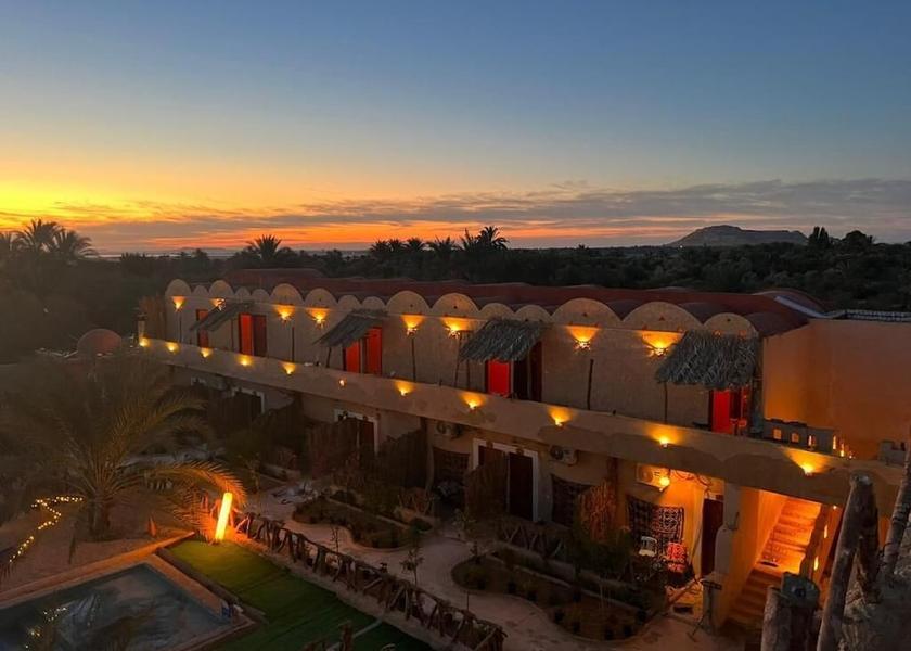 Matrouh Governorate Siwa View from Property