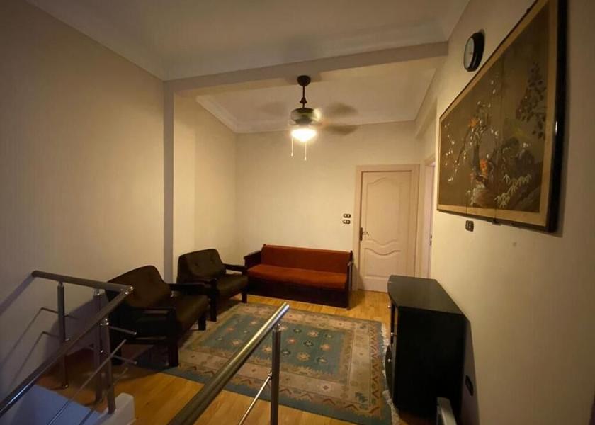 Beheira Borg el Arab Lobby