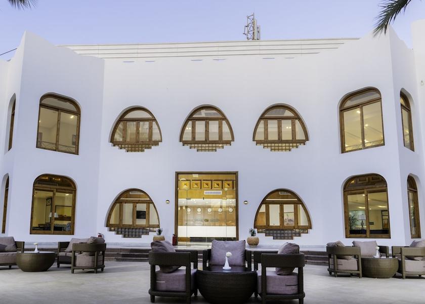 South Sinai Governate Dahab Lobby