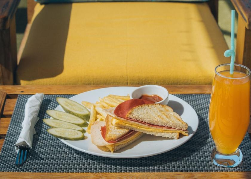 South Sinai Governate St. Catherine Dining Area