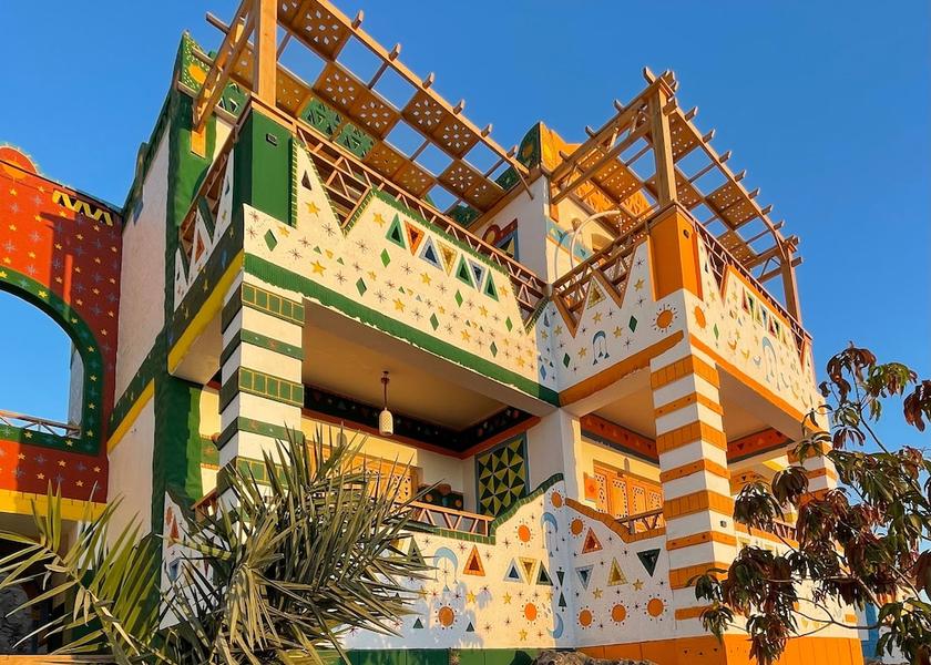 Aswan Governorate Aswan Building design