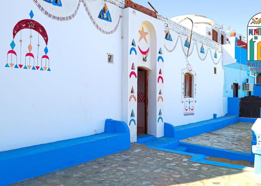 Aswan Governorate Aswan Facade