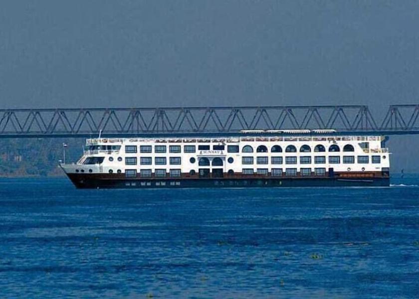  Aswan Exterior Detail