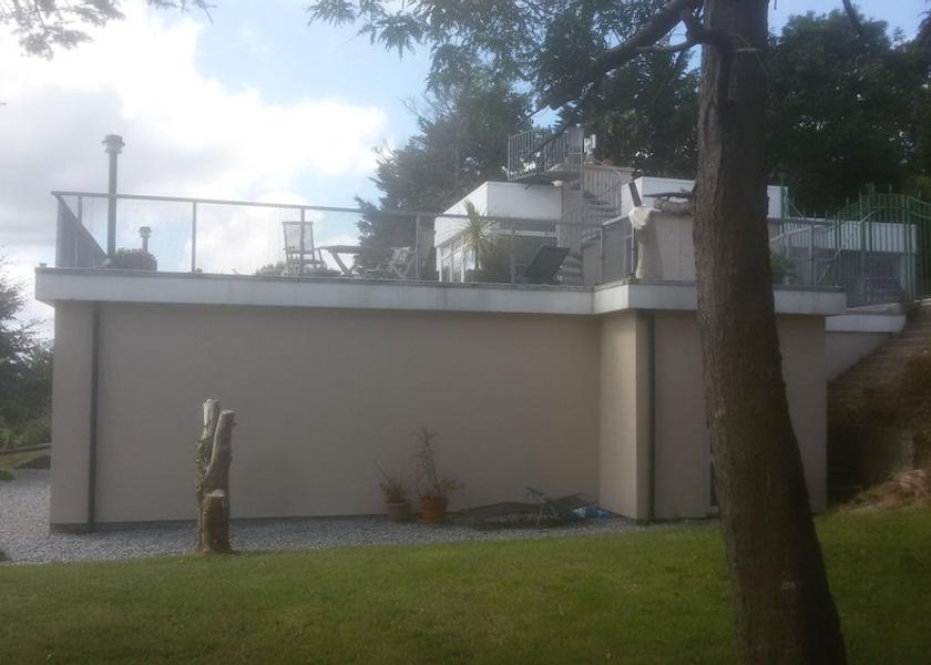 Cork (county) Cobh Exterior Detail