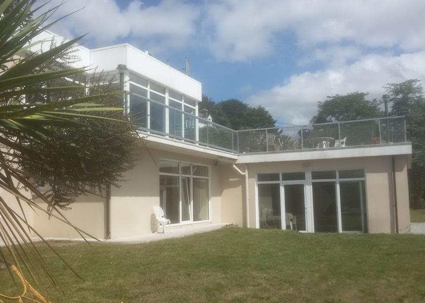 Cork (county) Cobh Exterior Detail