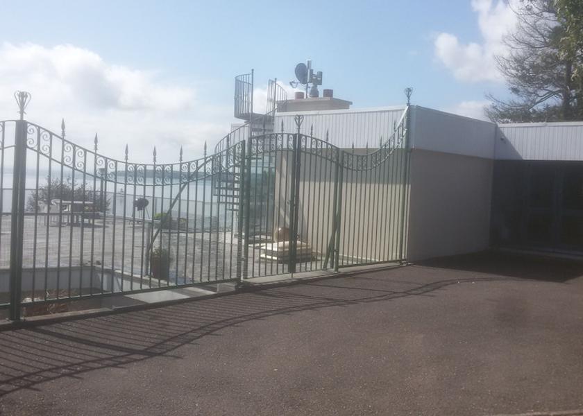 Cork (county) Cobh Exterior Detail