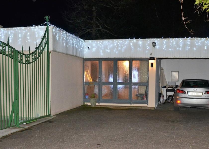 Cork (county) Cobh Facade