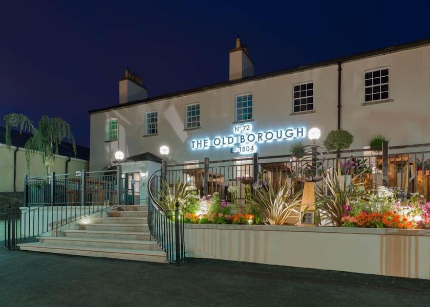 Dublin (region) Swords Exterior Detail