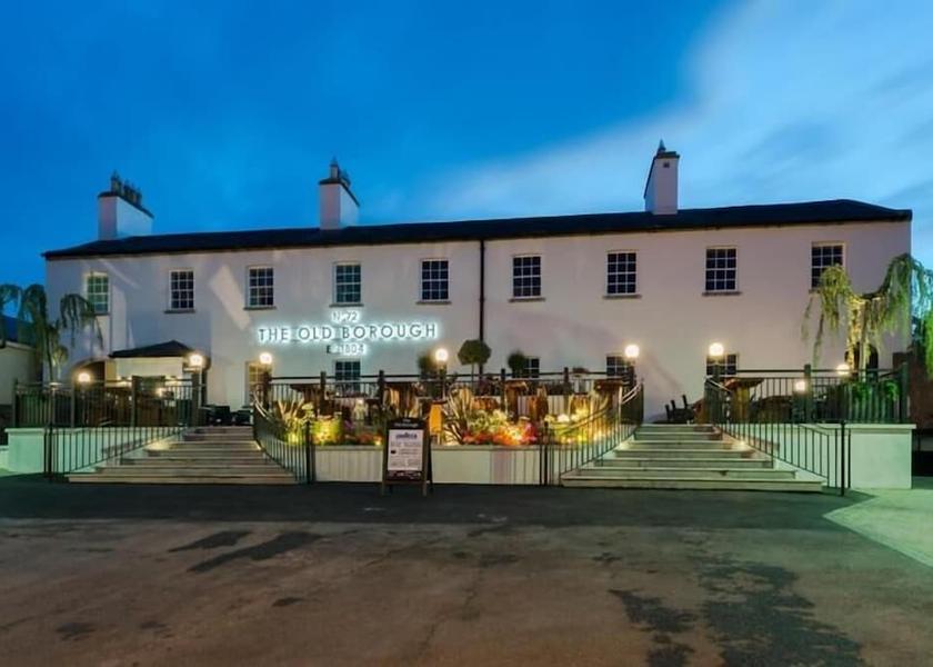 Dublin (region) Swords Facade