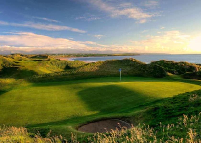 Kerry (county) Ballybunion Golf