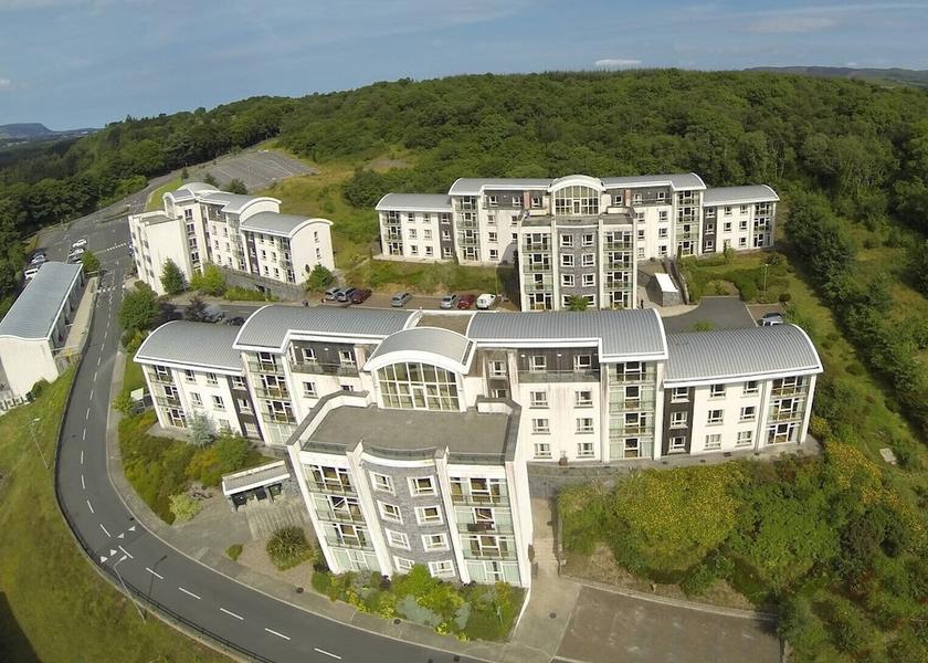 Sligo (county) Sligo Exterior Detail