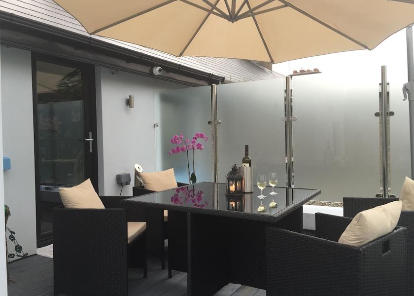 County Donegal Letterkenny Terrace