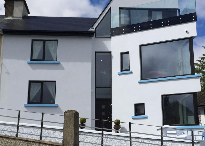 County Donegal Letterkenny Exterior Detail