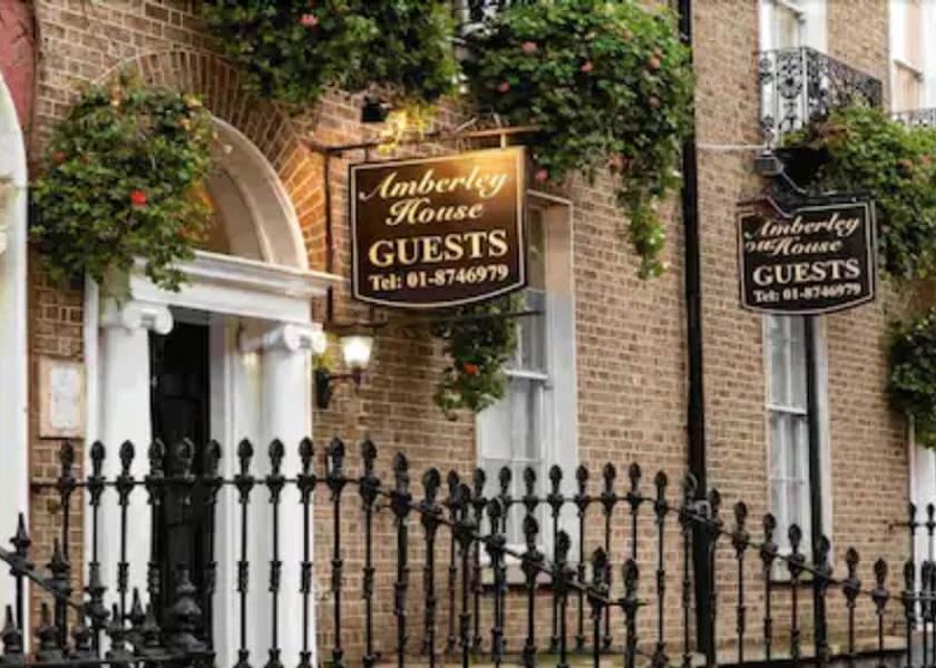 Dublin (region) Dublin Exterior Detail